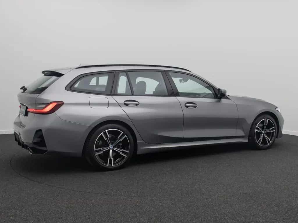 BMW 3 Series d xD M Sport Komfort DAB Cockpit+ Geschwindig 02/2023-photo-5