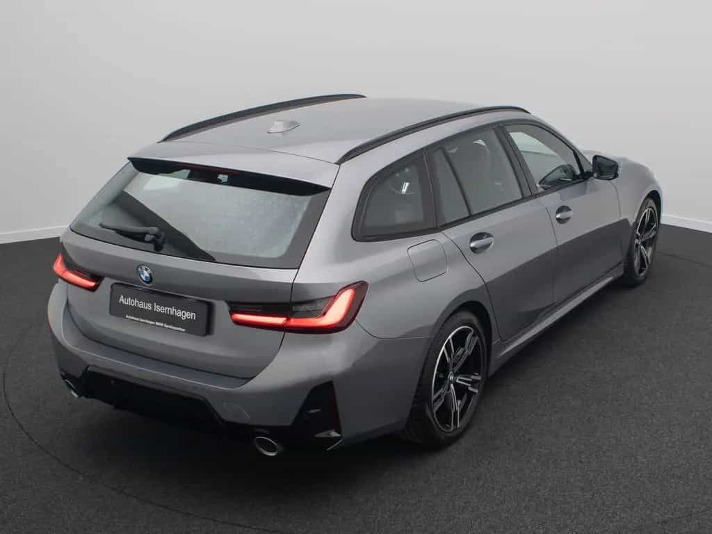 BMW 3 Series d xD M Sport Komfort DAB Cockpit+ Geschwindig 02/2023-photo-6