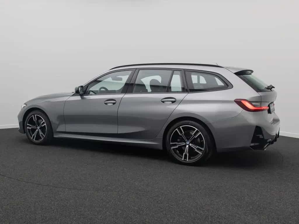 BMW 3 Series d xD M Sport Komfort DAB Cockpit+ Geschwindig 02/2023-photo-9