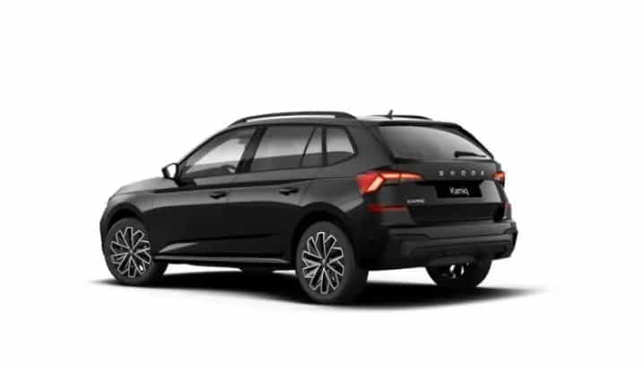 Skoda Kamiq BALANCE 1.5 ON TOP 1000 € EROBERUNGSPRÄMIE 04/2026-photo-1