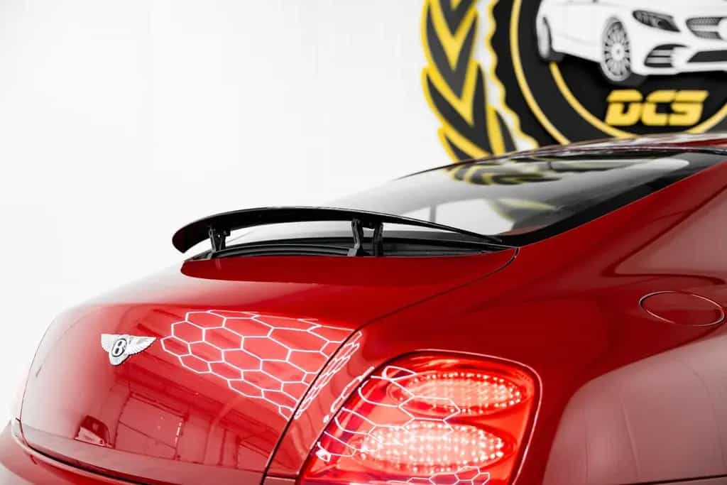 Bentley Continental GT , Nur 43 000 km !!! 11/2004-photo-10