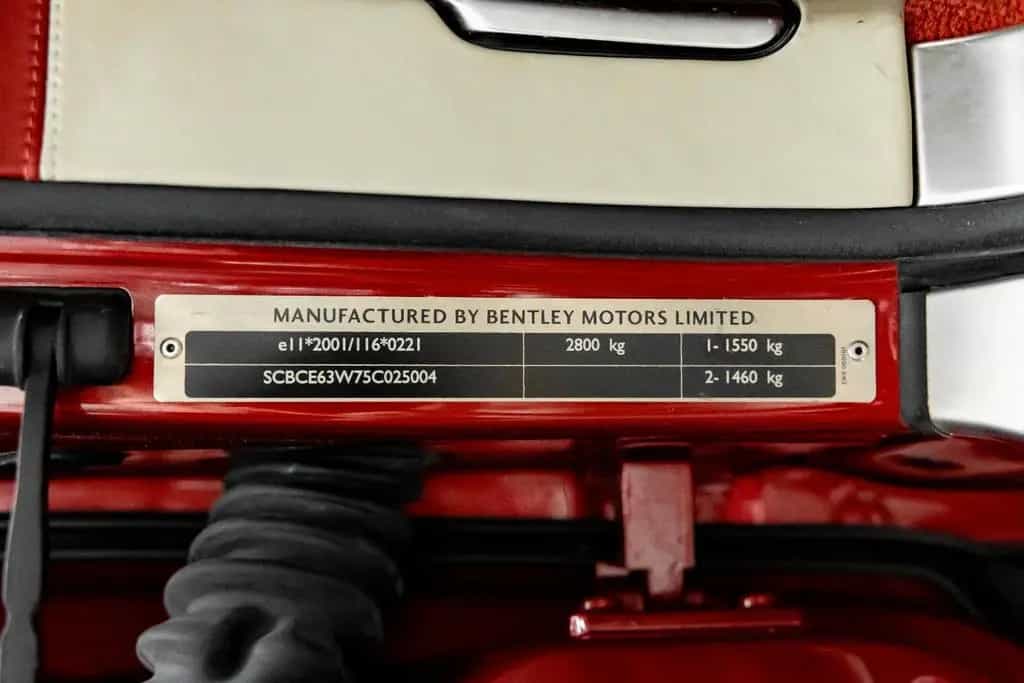 Bentley Continental GT , Nur 43 000 km !!! 11/2004-photo-12