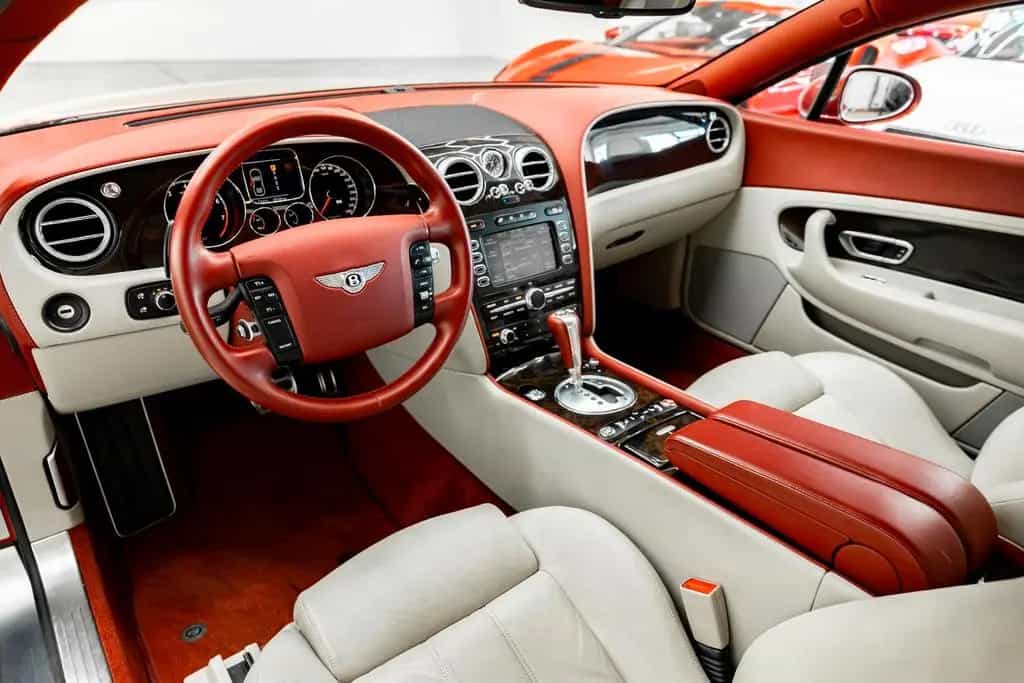 Bentley Continental GT , Nur 43 000 km !!! 11/2004-photo-13