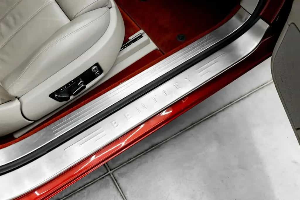 Bentley Continental GT , Nur 43 000 km !!! 11/2004-photo-14