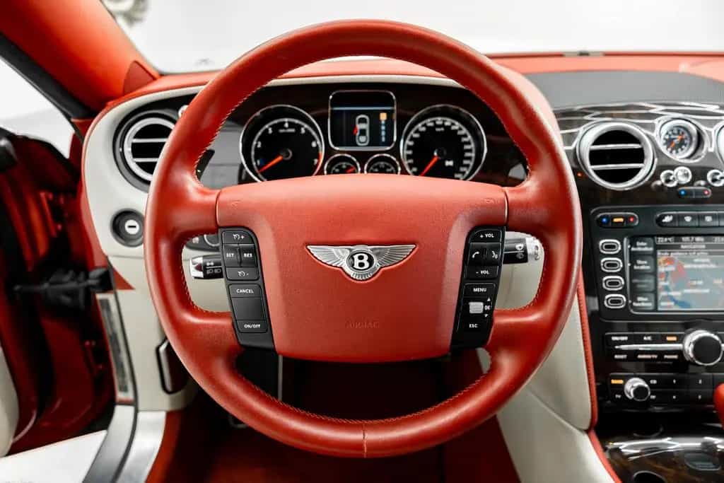 Bentley Continental GT , Nur 43 000 km !!! 11/2004-photo-19
