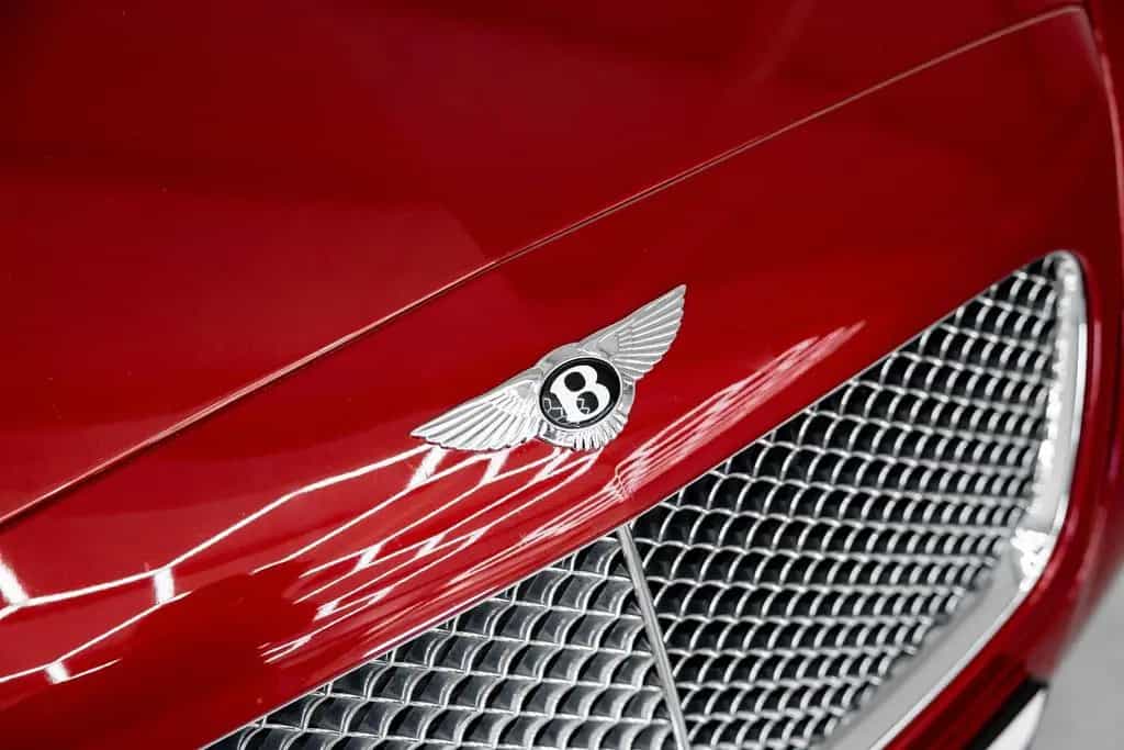 Bentley Continental GT , Nur 43 000 km !!! 11/2004-photo-22
