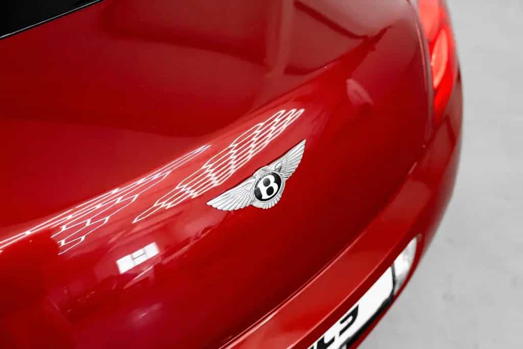 Bentley Continental GT , Nur 43 000 km !!! 11/2004-photo-24