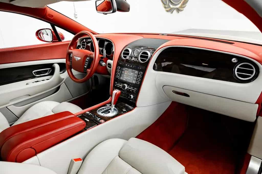 Bentley Continental GT , Nur 43 000 km !!! 11/2004-photo-27