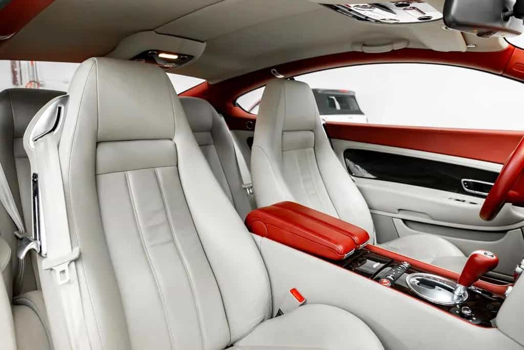 Bentley Continental GT , Nur 43 000 km !!! 11/2004-photo-28