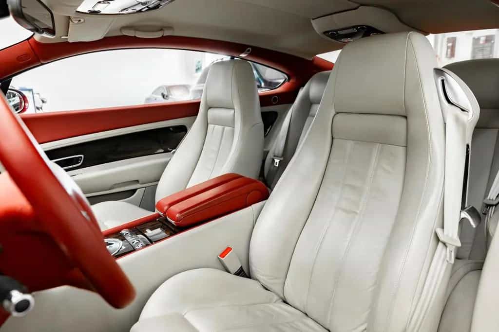 Bentley Continental GT , Nur 43 000 km !!! 11/2004-photo-29