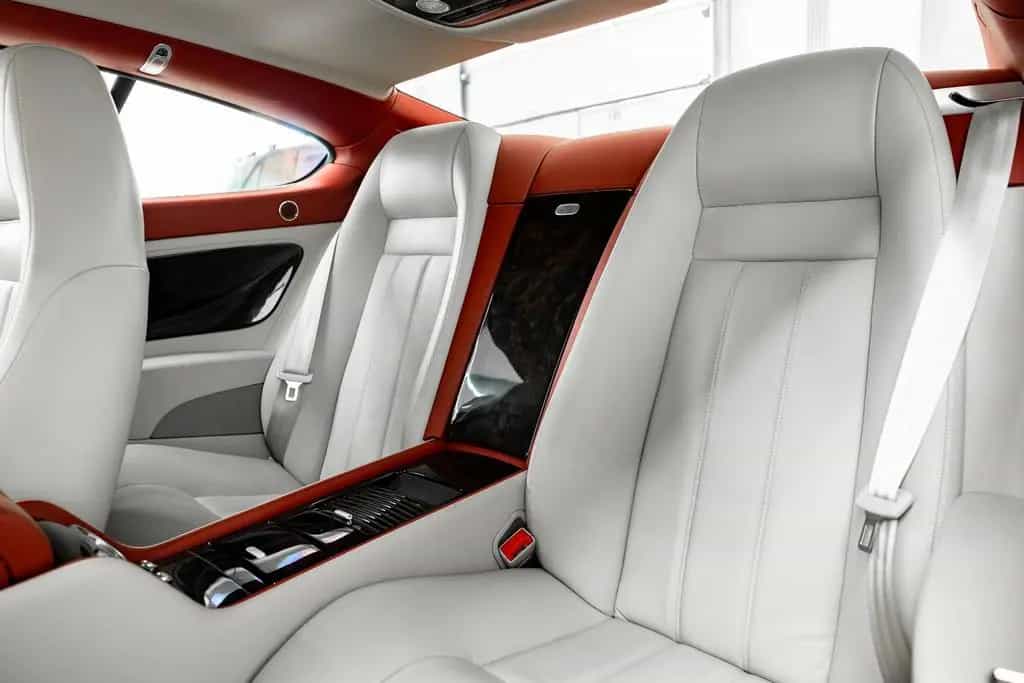 Bentley Continental GT , Nur 43 000 km !!! 11/2004-photo-35
