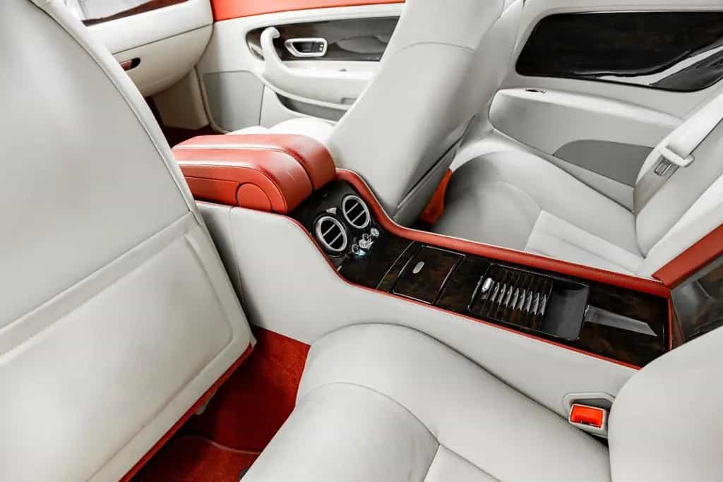Bentley Continental GT , Nur 43 000 km !!! 11/2004-photo-36