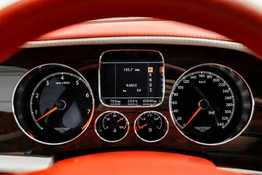 Bentley Continental GT , Nur 43 000 km !!! 11/2004-photo-39