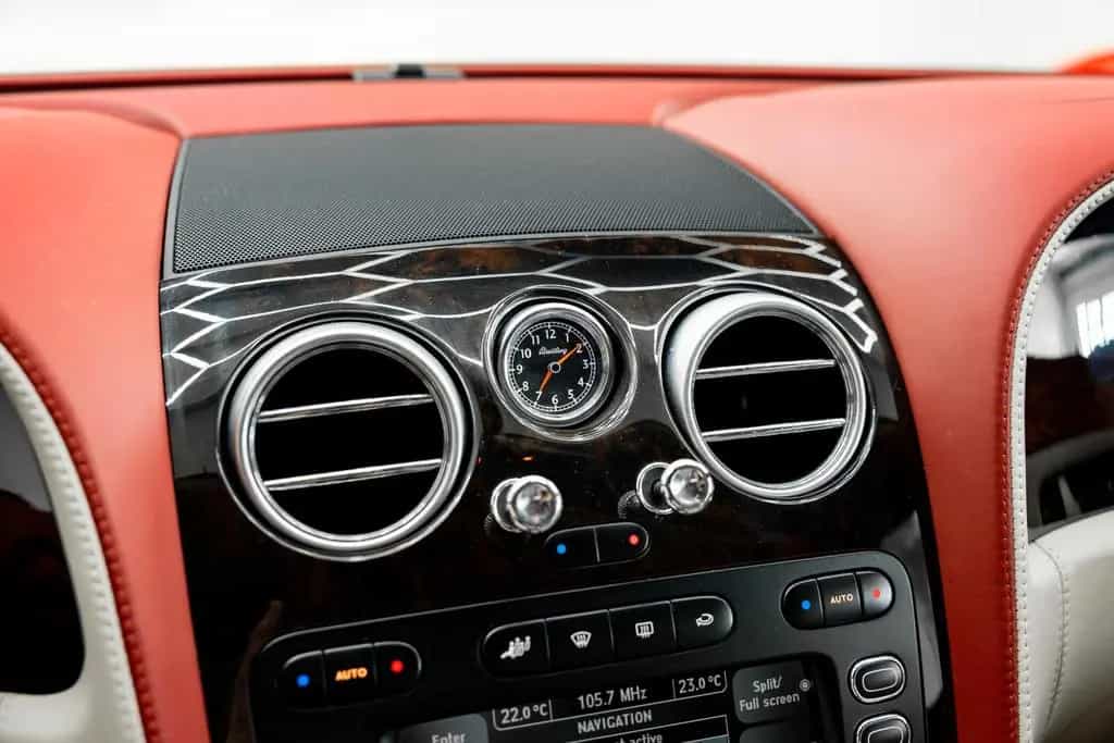 Bentley Continental GT , Nur 43 000 km !!! 11/2004-photo-40