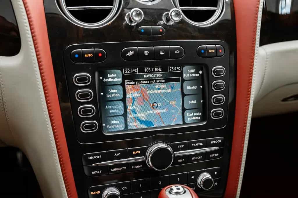 Bentley Continental GT , Nur 43 000 km !!! 11/2004-photo-41