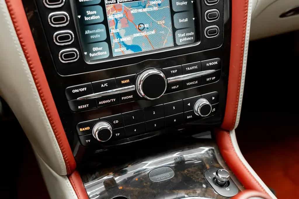Bentley Continental GT , Nur 43 000 km !!! 11/2004-photo-42