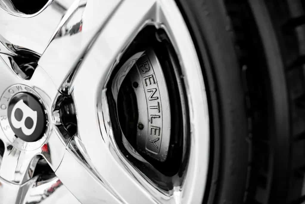Bentley Continental GT , Nur 43 000 km !!! 11/2004-photo-7