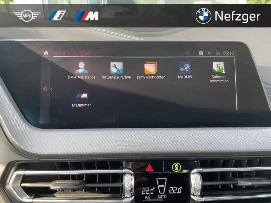 BMW 120 i M Sport HUD Live Cock.Prof HiFi LED Wirel. 07/2021-photo-13