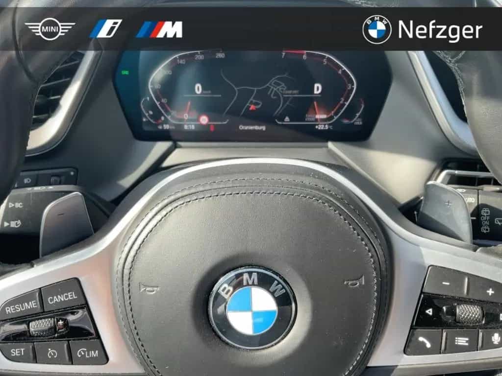 BMW 120 i M Sport HUD Live Cock.Prof HiFi LED Wirel. 07/2021-photo-14
