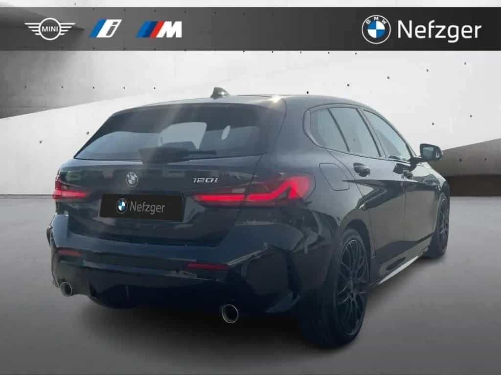 BMW 120 i M Sport HUD Live Cock.Prof HiFi LED Wirel. 07/2021-photo-3