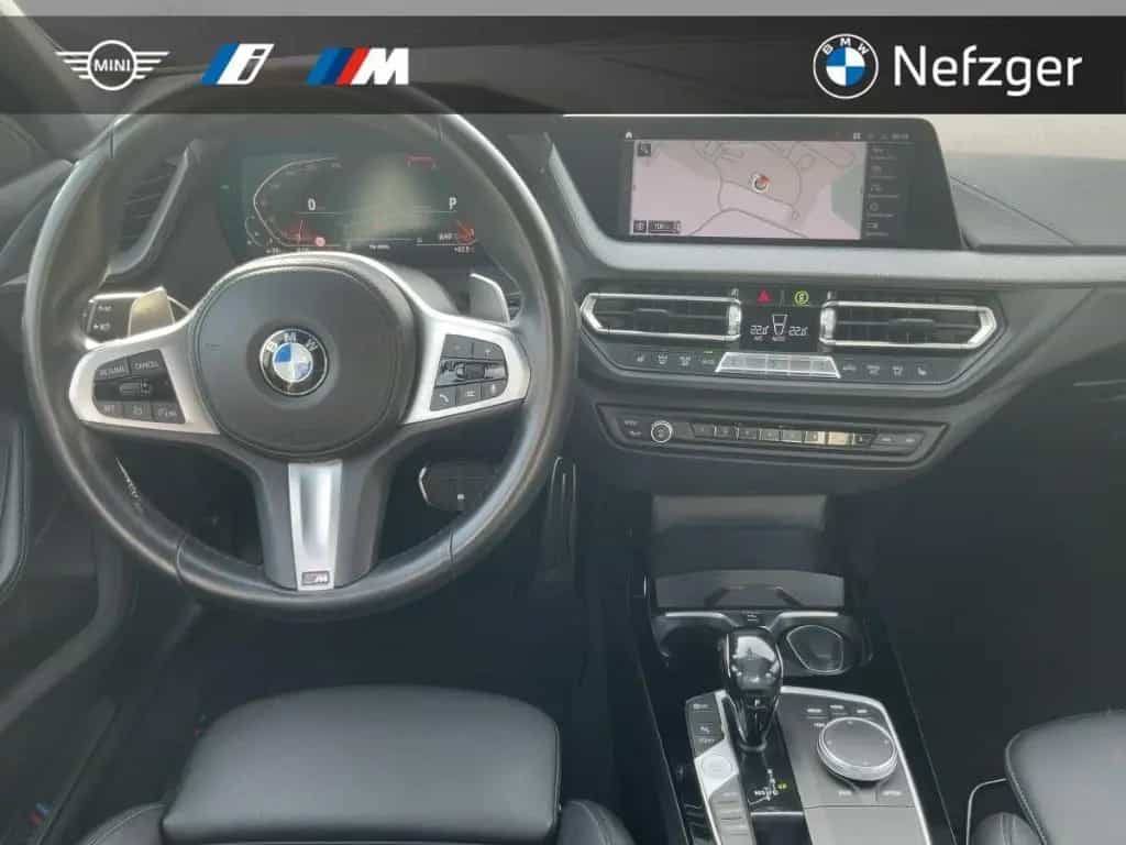 BMW 120 i M Sport HUD Live Cock.Prof HiFi LED Wirel. 07/2021-photo-8