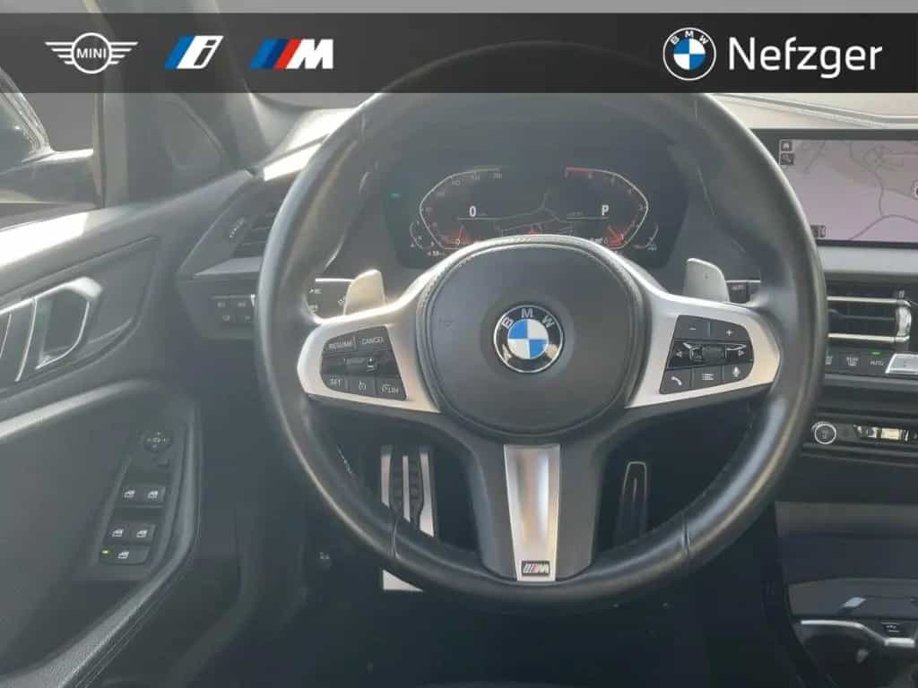 BMW 120 i M Sport HUD Live Cock.Prof HiFi LED Wirel. 07/2021-photo-9