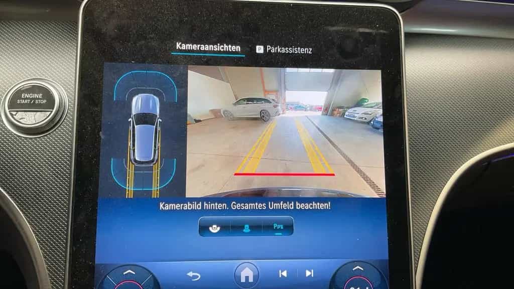 Mercedes-Benz C-Class T d All Terrain Pano*HUD*Burmest*Massage*1 04/2023-photo-10