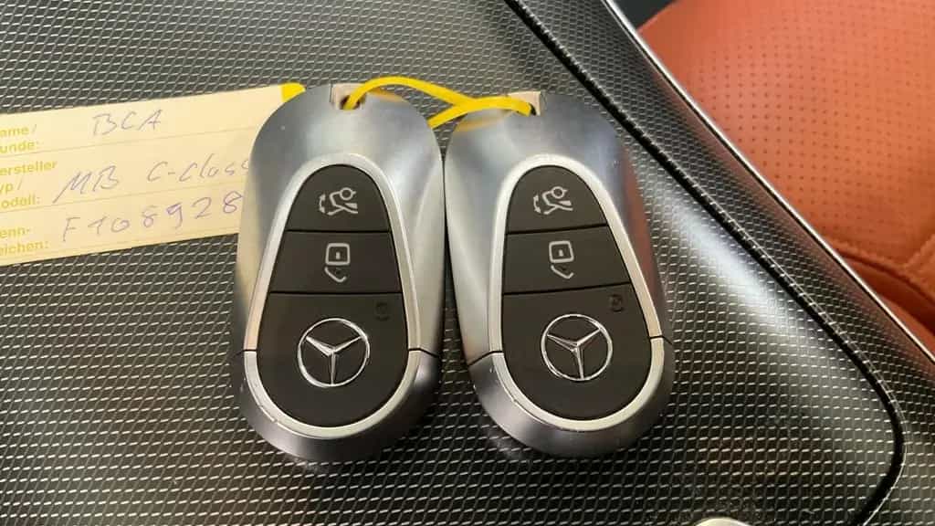 Mercedes-Benz C-Class T d All Terrain Pano*HUD*Burmest*Massage*1 04/2023-photo-13