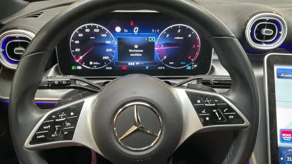 Mercedes-Benz C-Class T d All Terrain Pano*HUD*Burmest*Massage*1 04/2023-photo-5