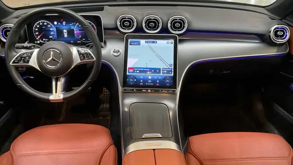 Mercedes-Benz C-Class T d All Terrain Pano*HUD*Burmest*Massage*1 04/2023-photo-6