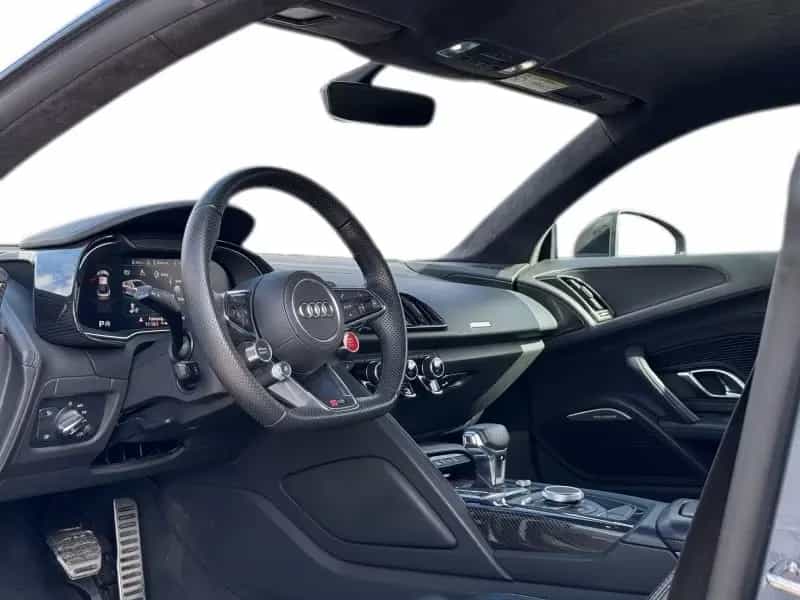 Audi R8 Coupe Performance*Vollständige Audi-Historie* 03/2019-photo-10