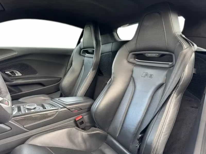 Audi R8 Coupe Performance*Vollständige Audi-Historie* 03/2019-photo-11