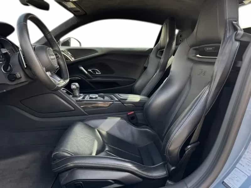 Audi R8 Coupe Performance*Vollständige Audi-Historie* 03/2019-photo-12