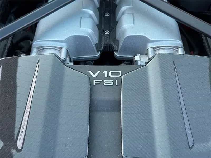 Audi R8 Coupe Performance*Vollständige Audi-Historie* 03/2019-photo-14