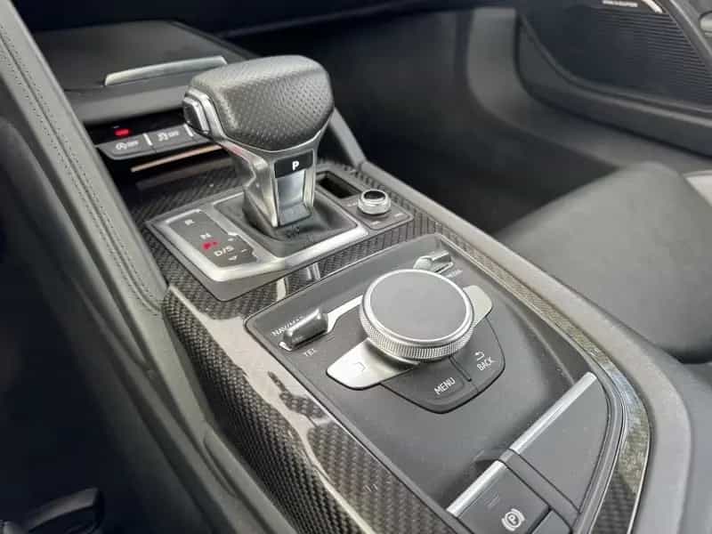 Audi R8 Coupe Performance*Vollständige Audi-Historie* 03/2019-photo-15