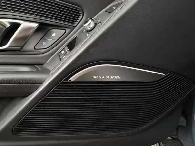 Audi R8 Coupe Performance*Vollständige Audi-Historie* 03/2019-photo-16