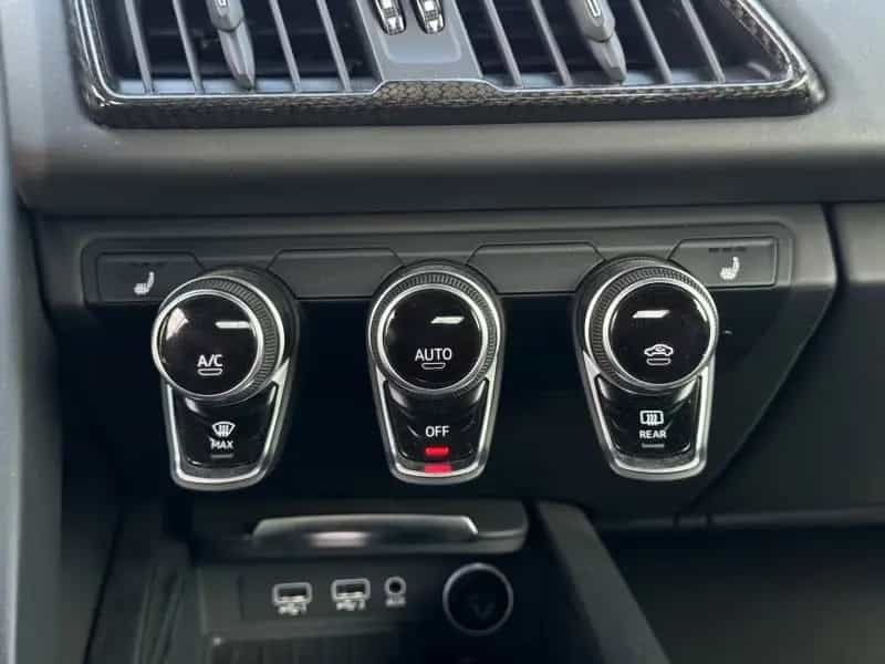 Audi R8 Coupe Performance*Vollständige Audi-Historie* 03/2019-photo-19