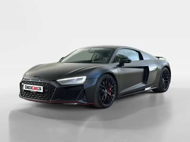 Audi R8 Coupe Performance*Vollständige Audi-Historie* 03/2019-photo-2