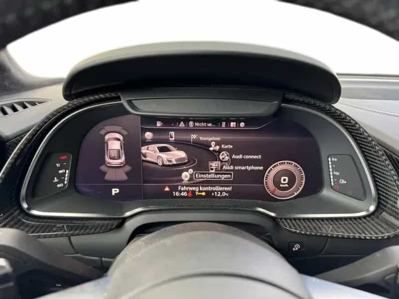 Audi R8 Coupe Performance*Vollständige Audi-Historie* 03/2019-photo-24