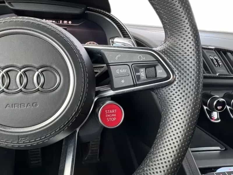 Audi R8 Coupe Performance*Vollständige Audi-Historie* 03/2019-photo-27