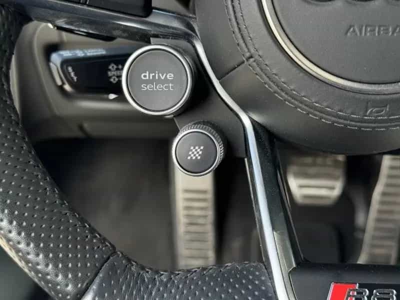 Audi R8 Coupe Performance*Vollständige Audi-Historie* 03/2019-photo-29