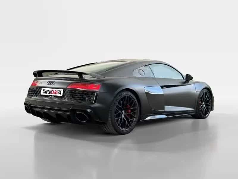 Audi R8 Coupe Performance*Vollständige Audi-Historie* 03/2019-photo-3
