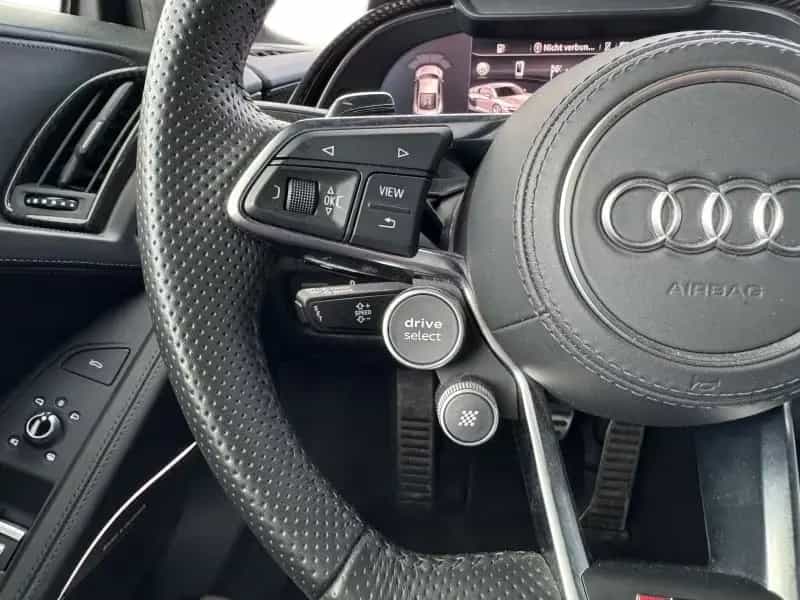 Audi R8 Coupe Performance*Vollständige Audi-Historie* 03/2019-photo-30