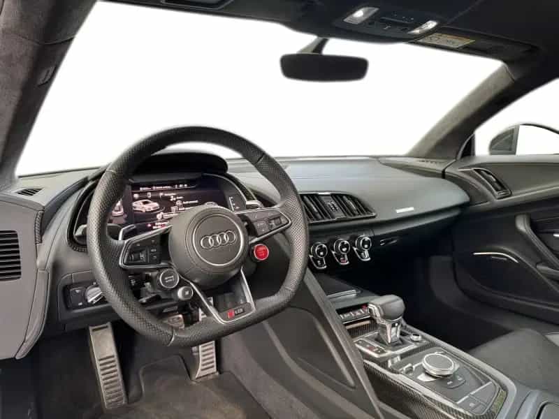Audi R8 Coupe Performance*Vollständige Audi-Historie* 03/2019-photo-34