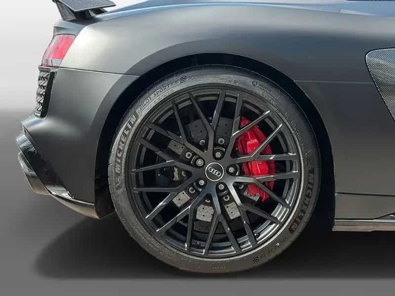 Audi R8 Coupe Performance*Vollständige Audi-Historie* 03/2019-photo-37