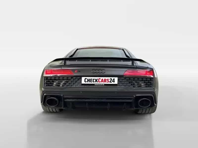 Audi R8 Coupe Performance*Vollständige Audi-Historie* 03/2019-photo-4