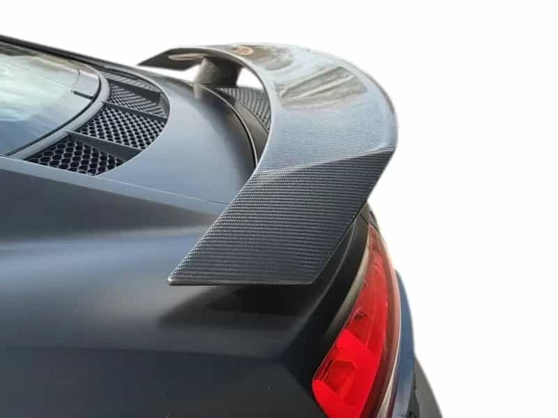 Audi R8 Coupe Performance*Vollständige Audi-Historie* 03/2019-photo-40