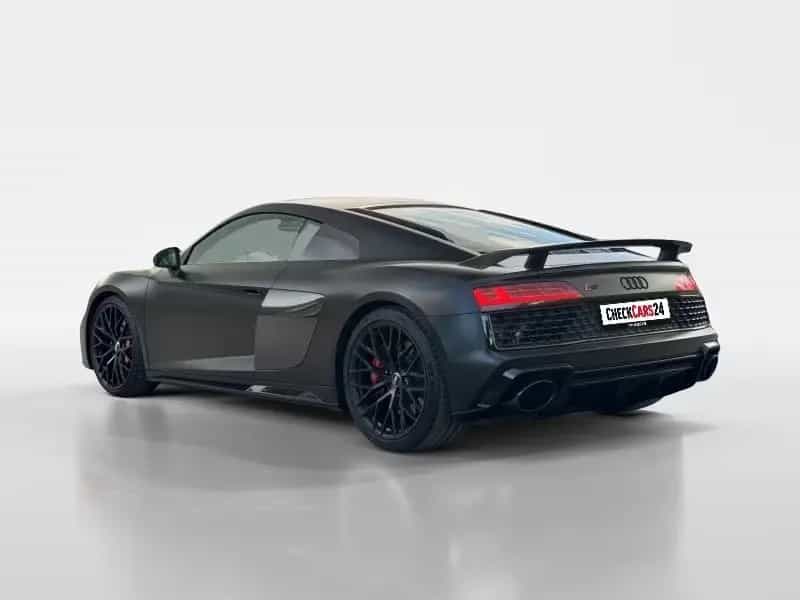 Audi R8 Coupe Performance*Vollständige Audi-Historie* 03/2019-photo-5