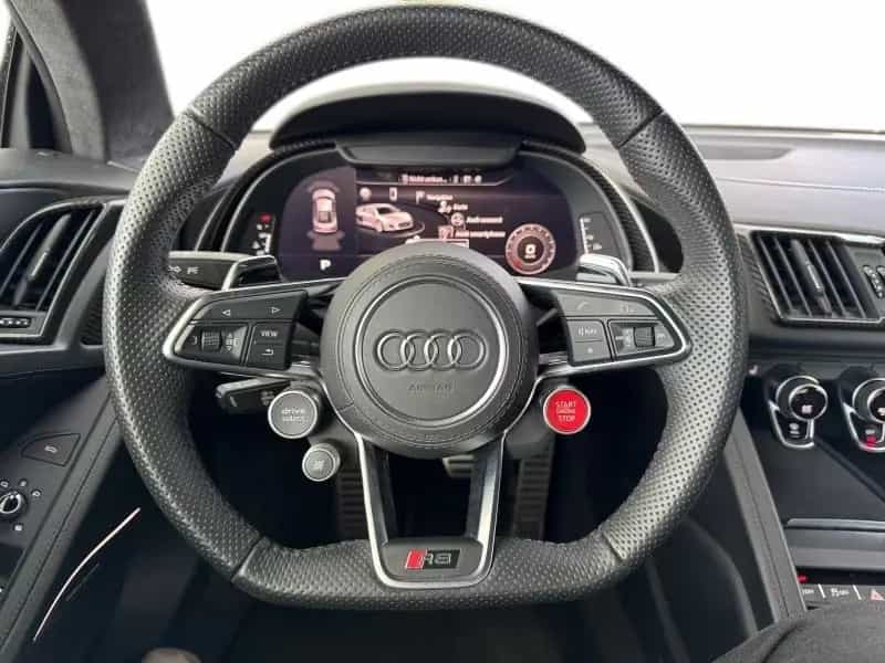 Audi R8 Coupe Performance*Vollständige Audi-Historie* 03/2019-photo-8