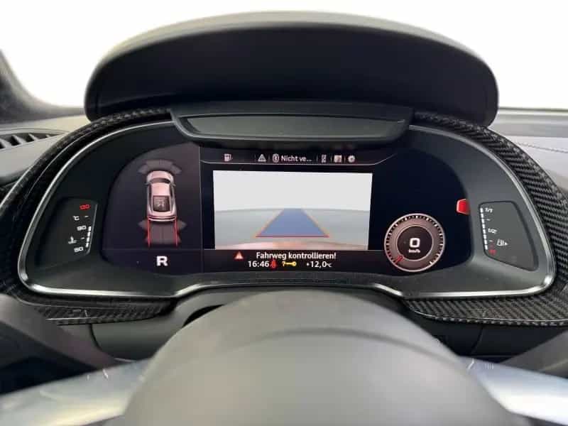 Audi R8 Coupe Performance*Vollständige Audi-Historie* 03/2019-photo-9